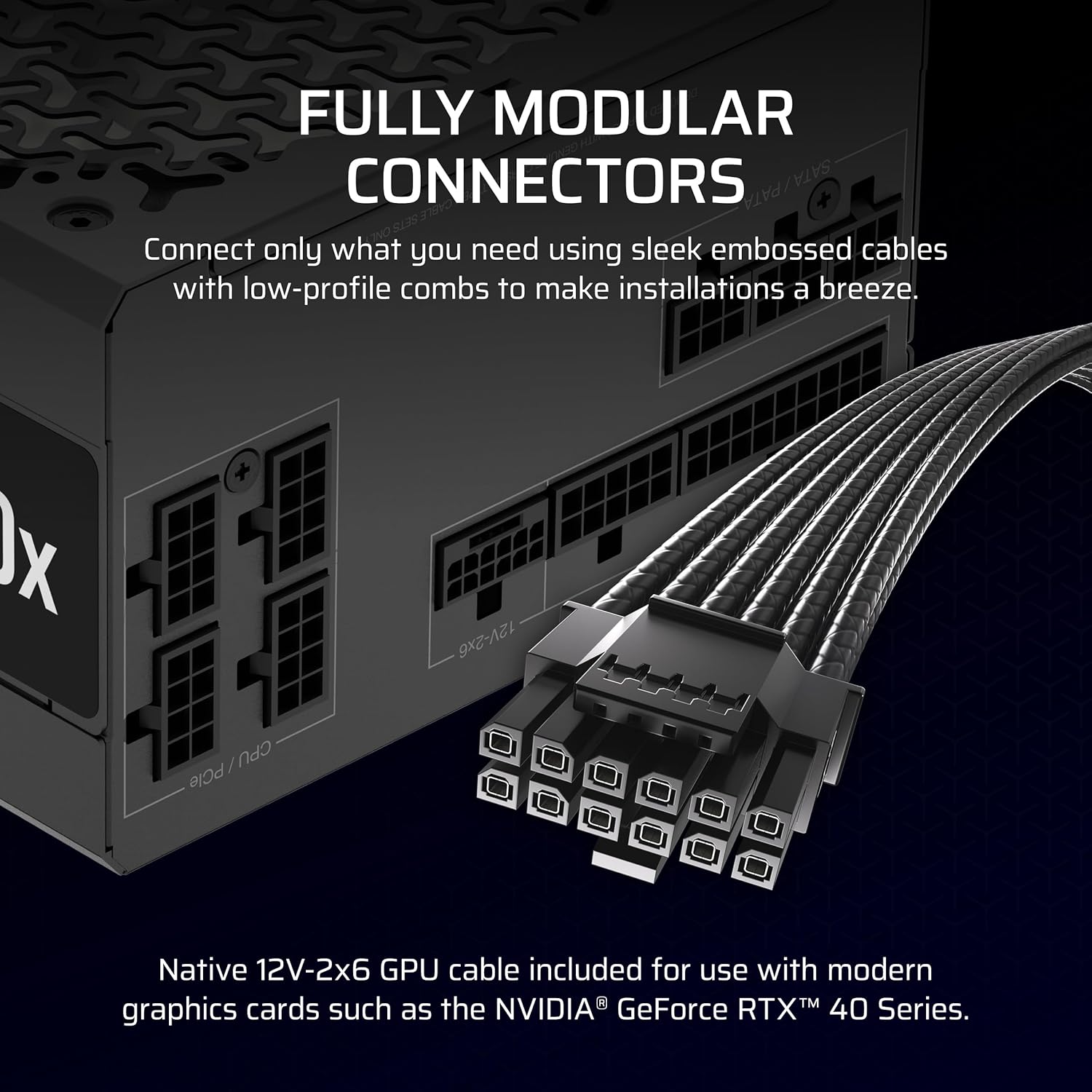 Buy CORSAIR,CORSAIR RM750x Fully Modular Low-Noise ATX Power Supply (ATX 3.1 / PCIe 5.1) – Black - Gadcet UK | UK | London | Scotland | Wales| Near Me | Cheap | Pay In 3 | Computer Power Supplies